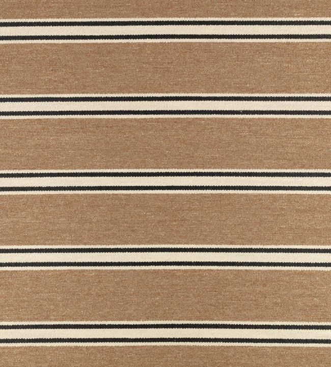 Omba Fabric by Romo Cinnamon