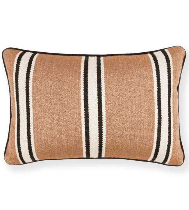 Omba Cushion 40 x 60cm by Romo Cinnamon