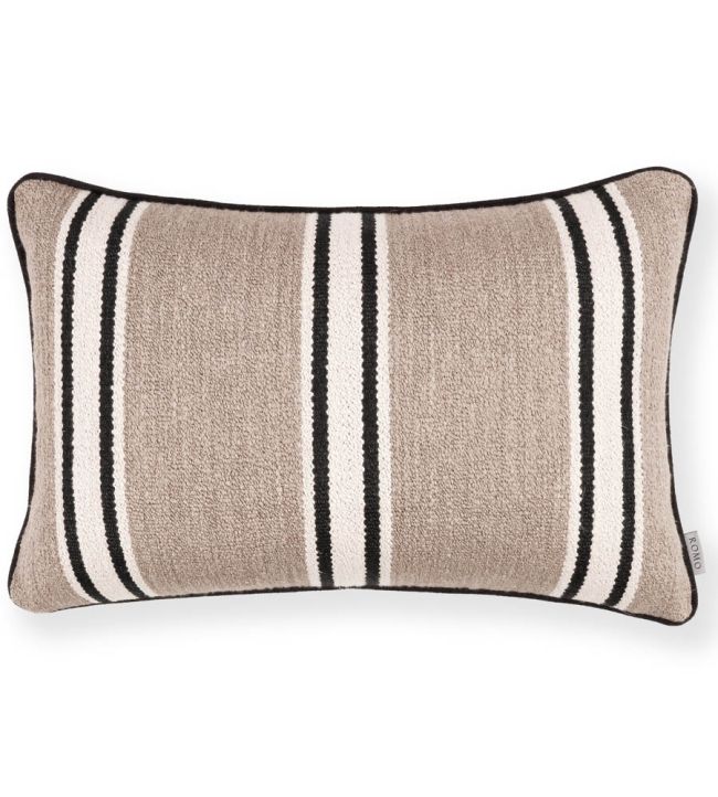 Omba Cushion 40 x 60cm by Romo Doeskin