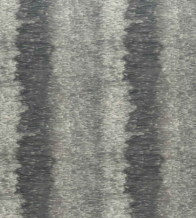 Ombre Fabric by Clarke & Clarke Charcoal