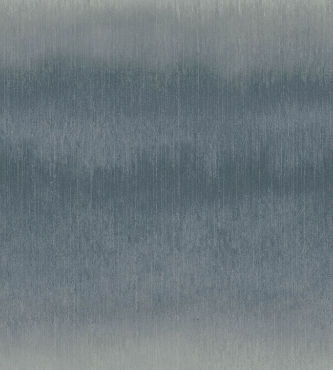 Ombre Stripe Wallpaper by Eijffinger Blue