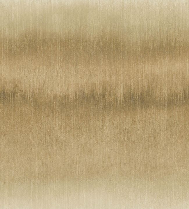 Ombre Stripe Wallpaper by Eijffinger Yellow/Ochre