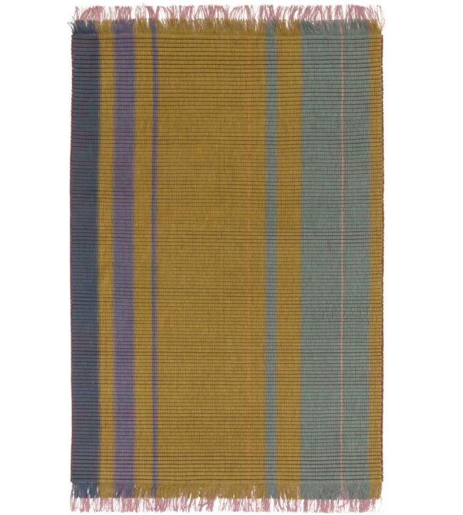 cc-tapis Omote rug Haki OMOTS -HAKI Haki