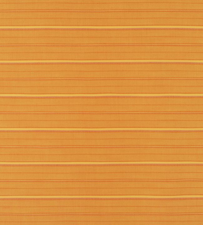 Onda Performance Fabric by Christopher Farr Cloth Arancio