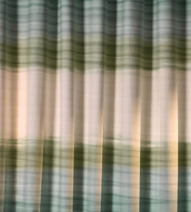 Ondara Fabric by Harlequin Aloe/Clay