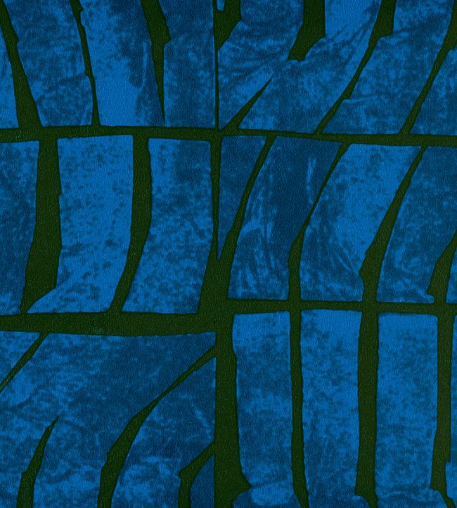 Ondes Wallpaper by Elitis Si Pres Des Vagues