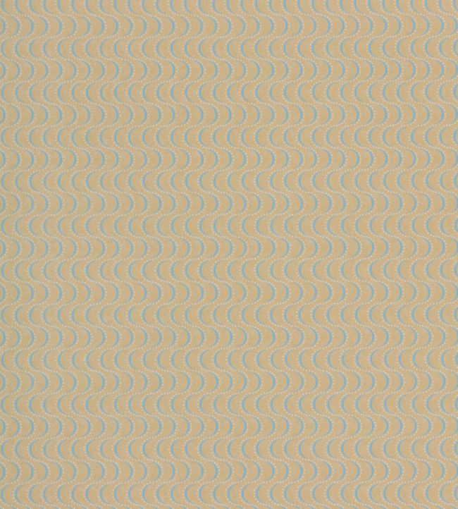 Ondine Wallpaper by Vanderhurd Turmeric