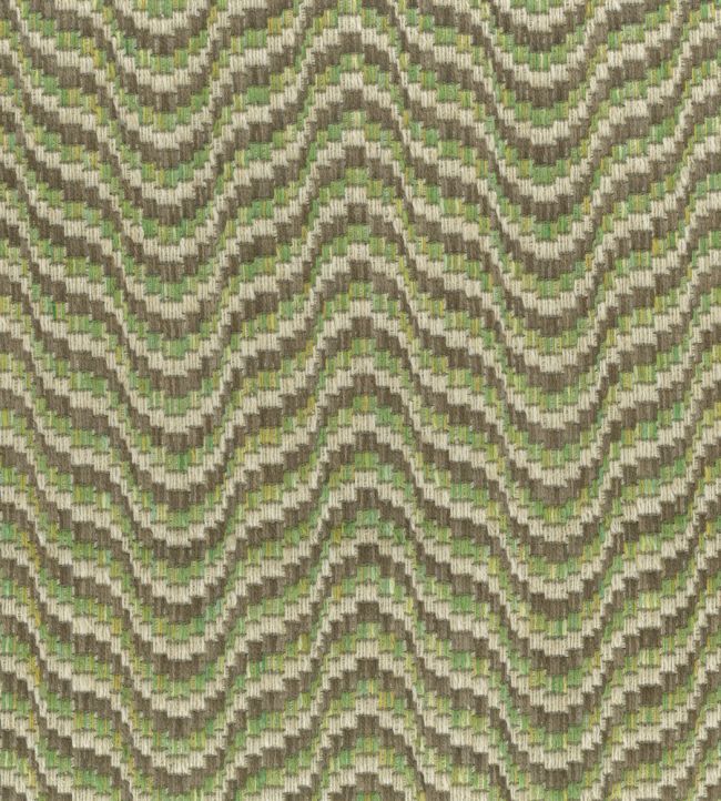 Ondoso Fabric by Nina Campbell Green/Taupe