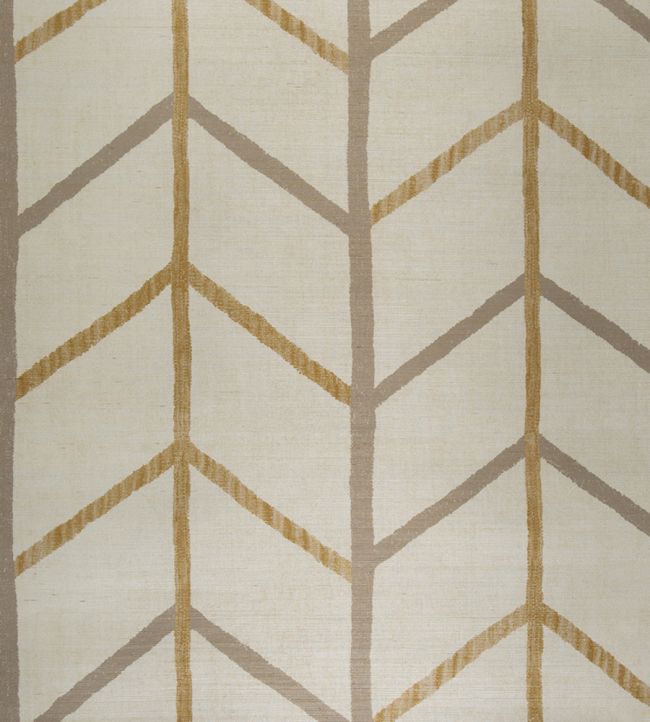 One Way Grass Cloth Wallpaper by Christopher Farr Cloth Straw