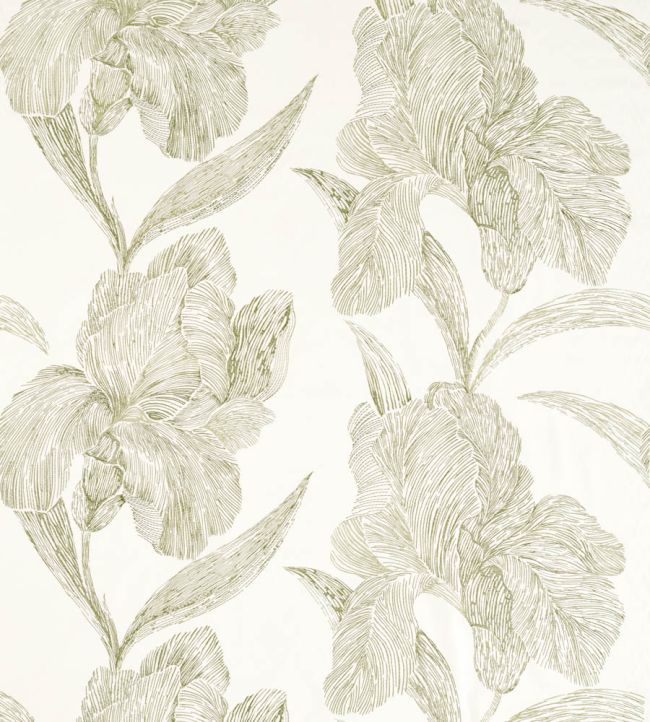 Onsen Fabric by Harlequin Sage Green