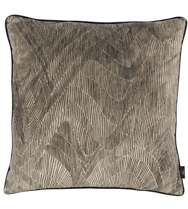 Onuma Cushion 55 x 55cm by Black Edition Anthracite