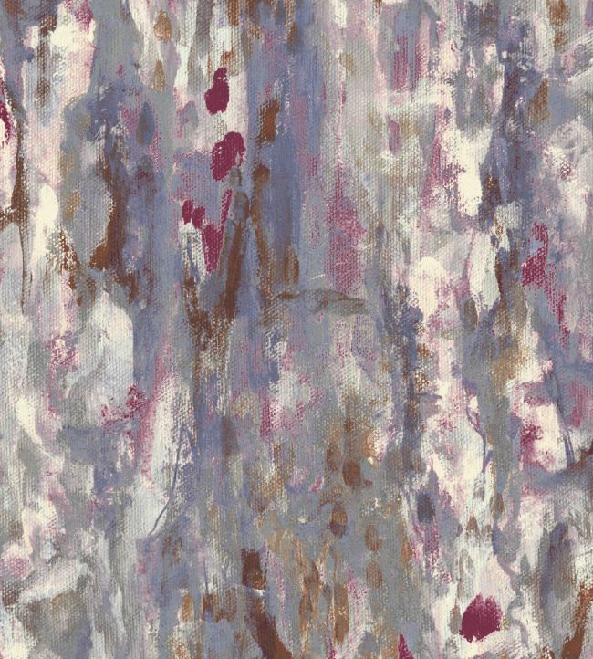 Onyx Fabric by Arley House Heather