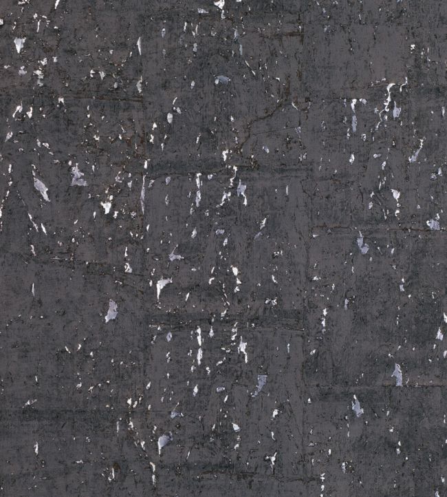 Oolite Foil Wallpaper by Zinc Night Sky
