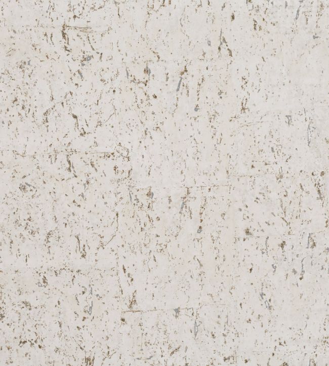 Oolite Foil Wallpaper by Zinc Spacedust