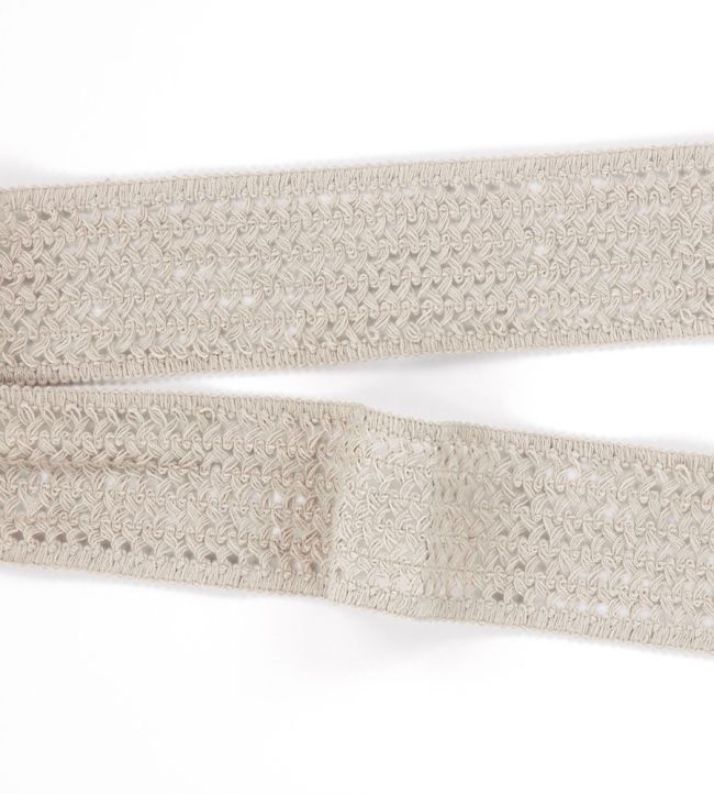 Openwork Braid Trimming by Villa Nova Birch