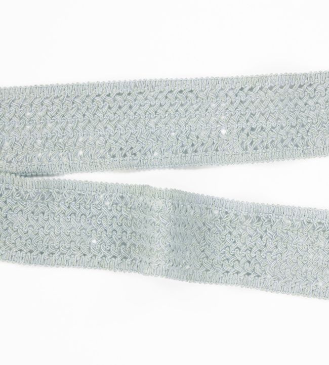 Openwork Braid Trimming by Villa Nova Eucalyptus