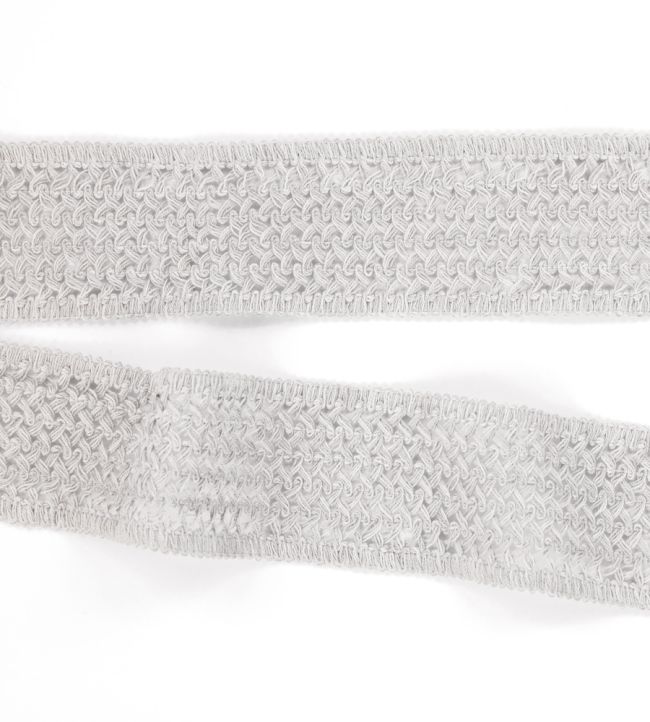 Openwork Braid Trimming by Villa Nova Travertine