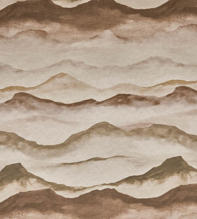 Ophelia Fabric by Prestigious Textiles Sandcastle