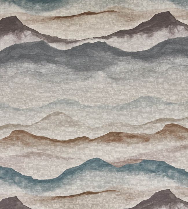Ophelia Fabric by Prestigious Textiles Storm