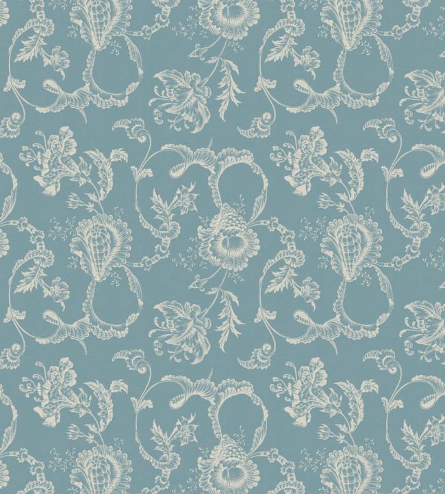 Ophelia's Tide Wallpaper by Divine Savages Aegean