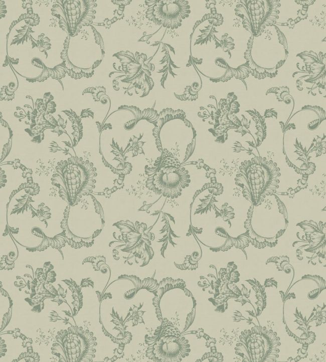 Ophelia's Tide Wallpaper by Divine Savages Samphire