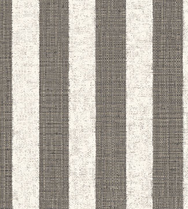 Opio Wallpaper by Casamance Anthracite