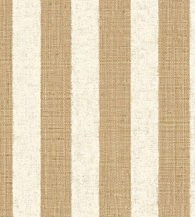 Opio Wallpaper by Casamance Paille