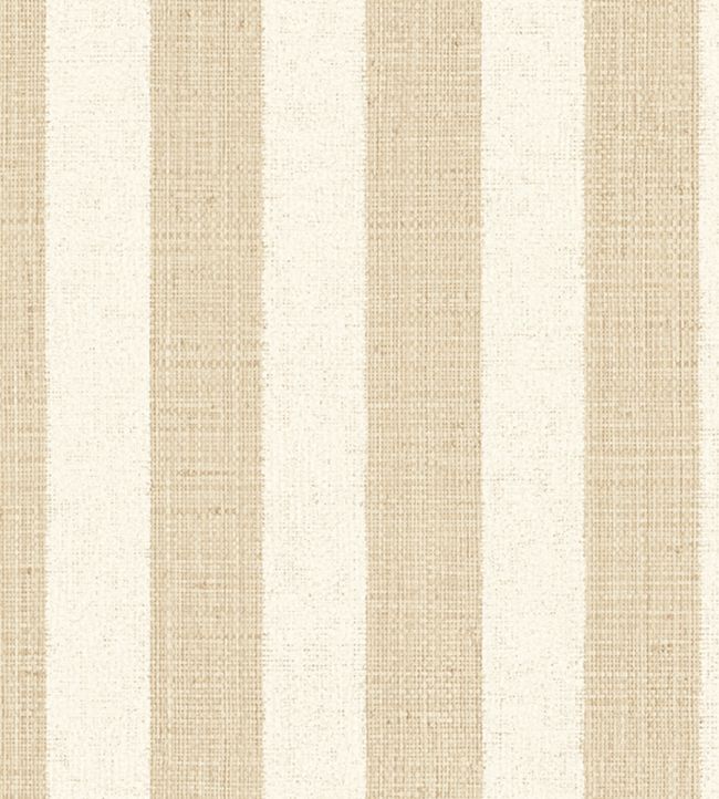 Opio Wallpaper by Casamance Sable