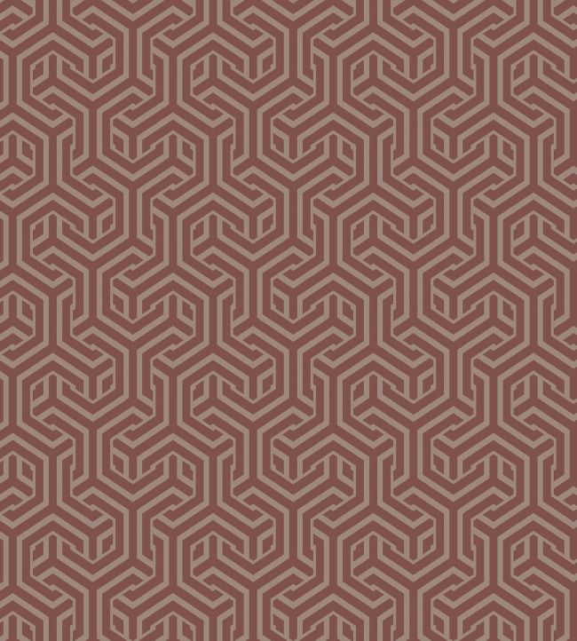 Opus Fabric by Arley House Blush / Pink