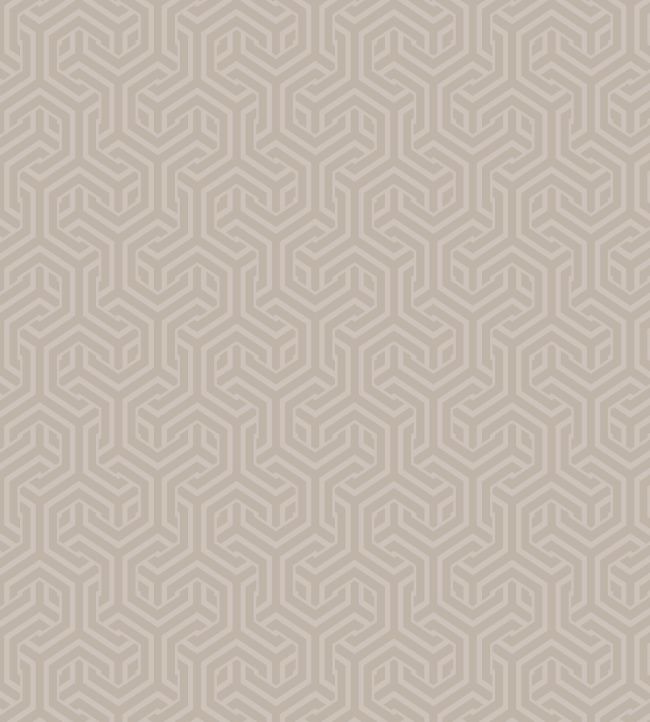 Opus Wallpaper by Arley House Neutral