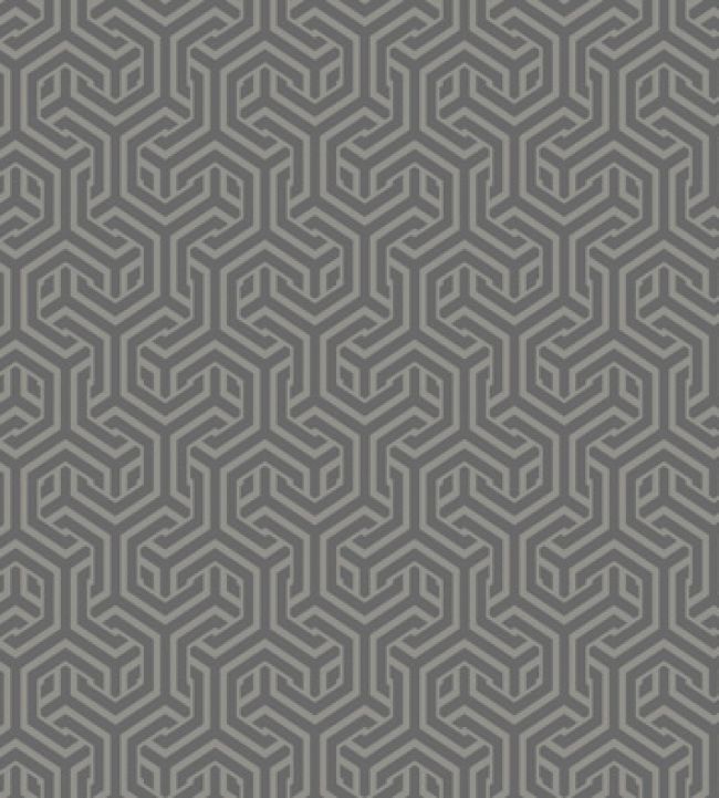 Opus Fabric by Arley House Pewter