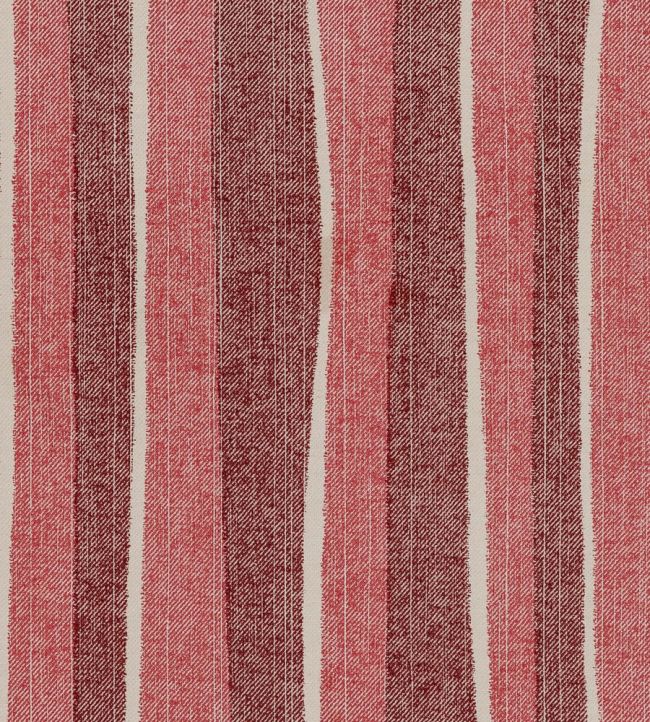 Orchard Stripe Fabric by Fermoie Berry