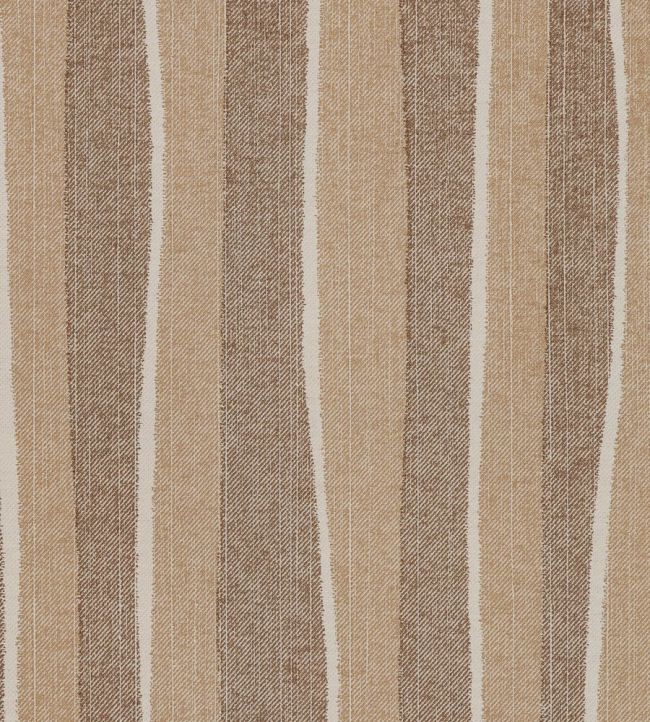 Orchard Stripe Fabric by Fermoie Fudge