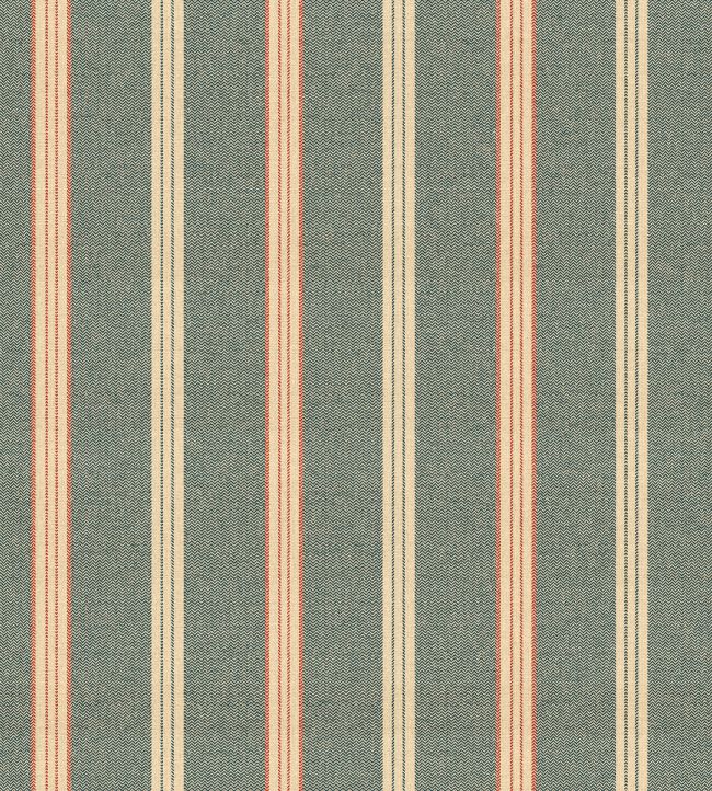 Oregon Wallpaper by MINDTHEGAP Washed Blue