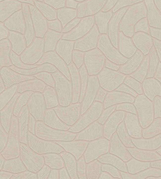 Opal Wallpaper by Eijffinger Grey/Beige