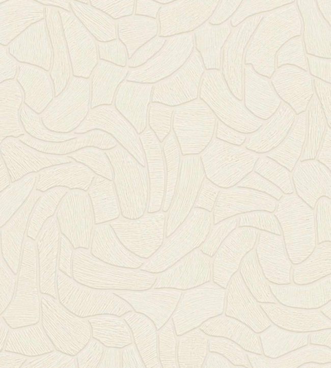 Opal Wallpaper by Eijffinger Grey