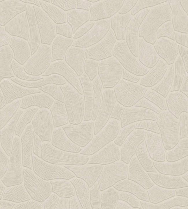 Opal Wallpaper by Eijffinger Neutral/Cream