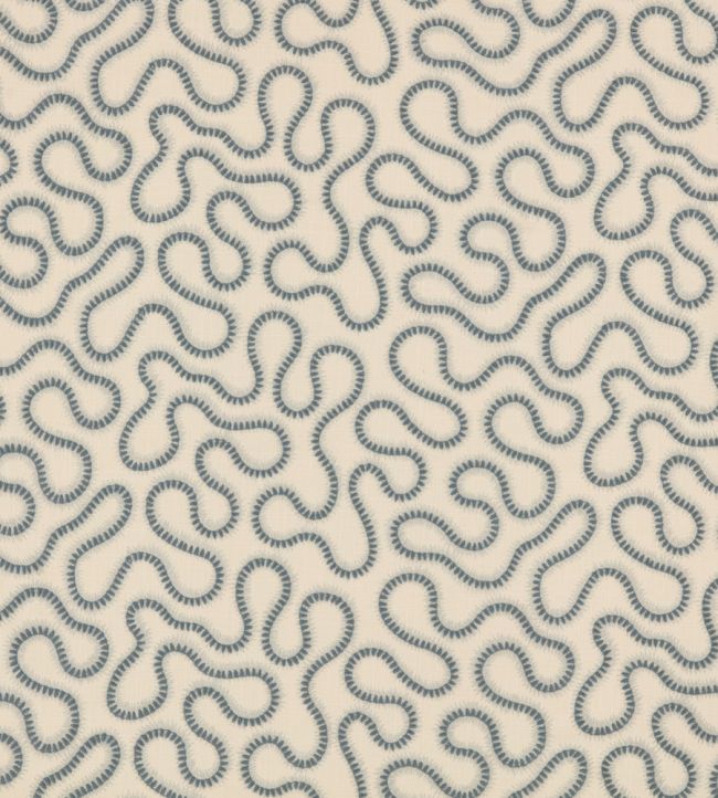 Orient Fabric by Warwick Saltwater