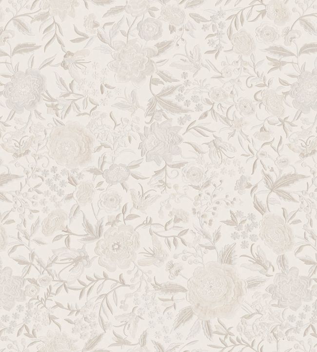 Oriental Garden Wallpaper by Missoni Natural