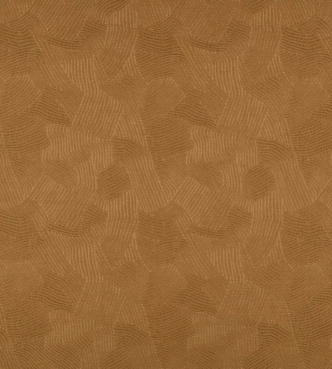 Oriku Fabric by Black Edition Cumin