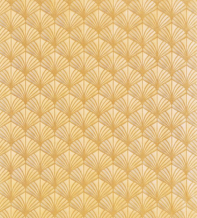 Orion Wallpaper by Casamance Or