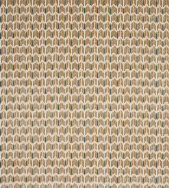 Orion Fabric by Jane Churchill Natural