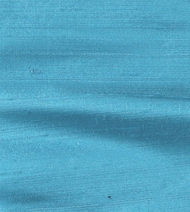 Orissa Silk Fabric by James Hare Aqua