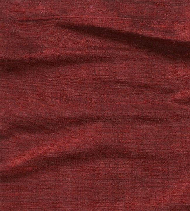 Orissa Silk Fabric by James Hare Black Red
