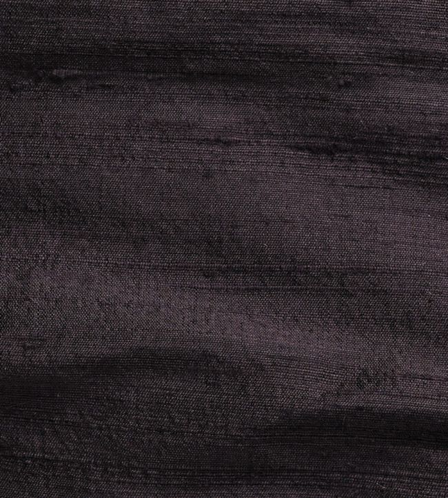 Orissa Silk Fabric by James Hare Black Tulip