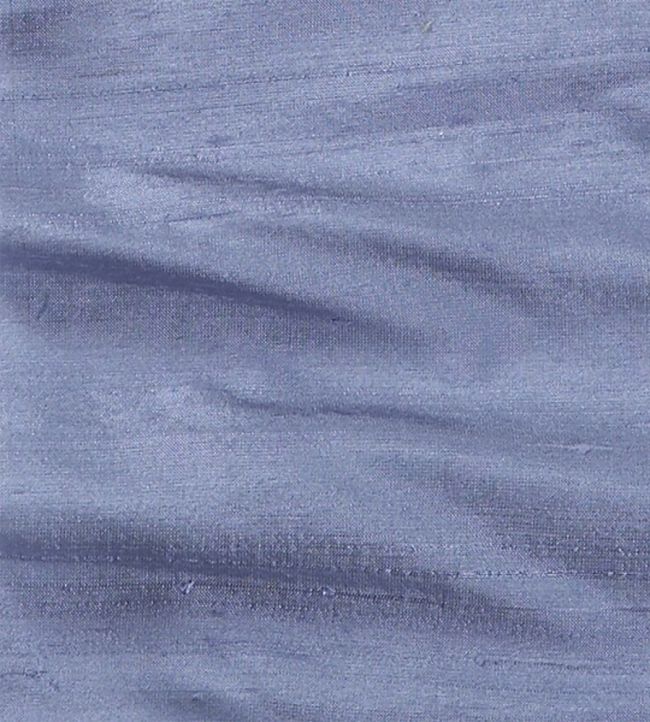 Orissa Silk Fabric by James Hare Bluebell