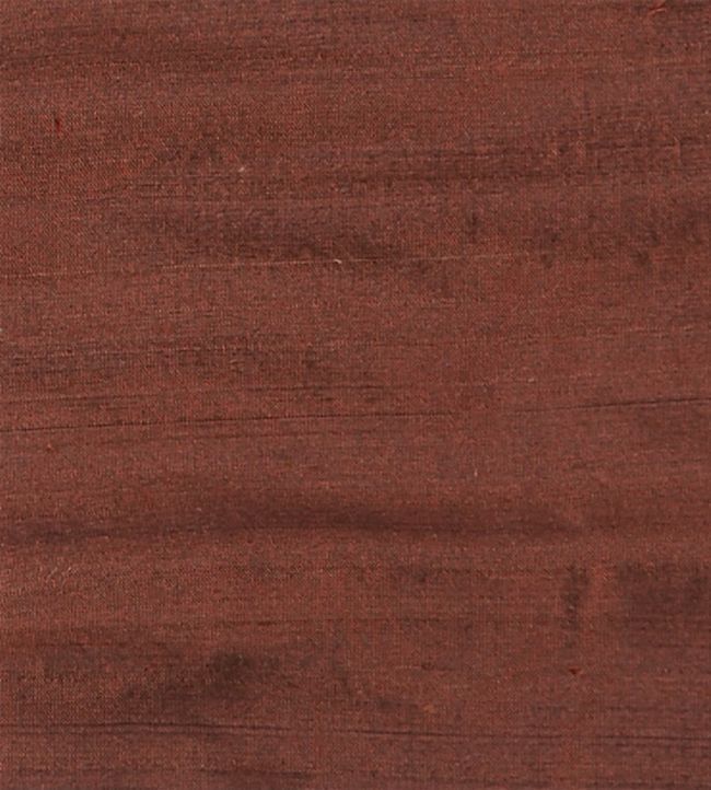 Orissa Silk Fabric by James Hare Chestnut