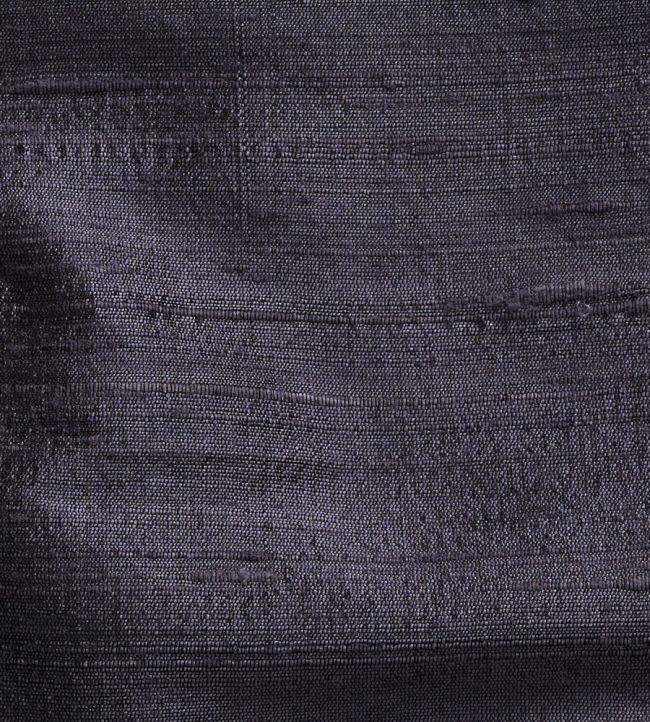 Orissa Silk Fabric by James Hare Deep Plum