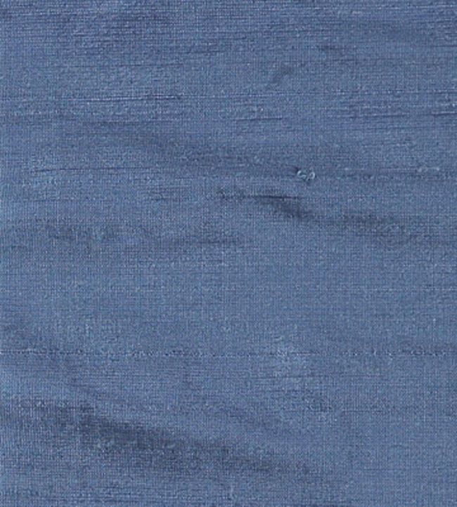 Orissa Silk Fabric by James Hare Delph Blue