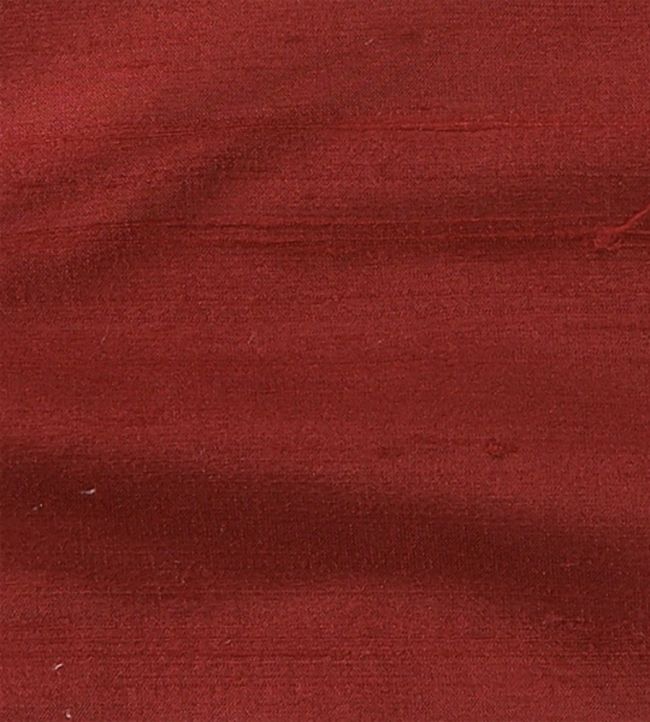 Orissa Silk Fabric by James Hare Emperor Red